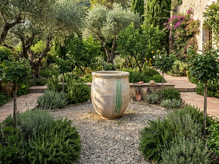 Le Bugadier Ancien : Trésor de Biot et Fréjus