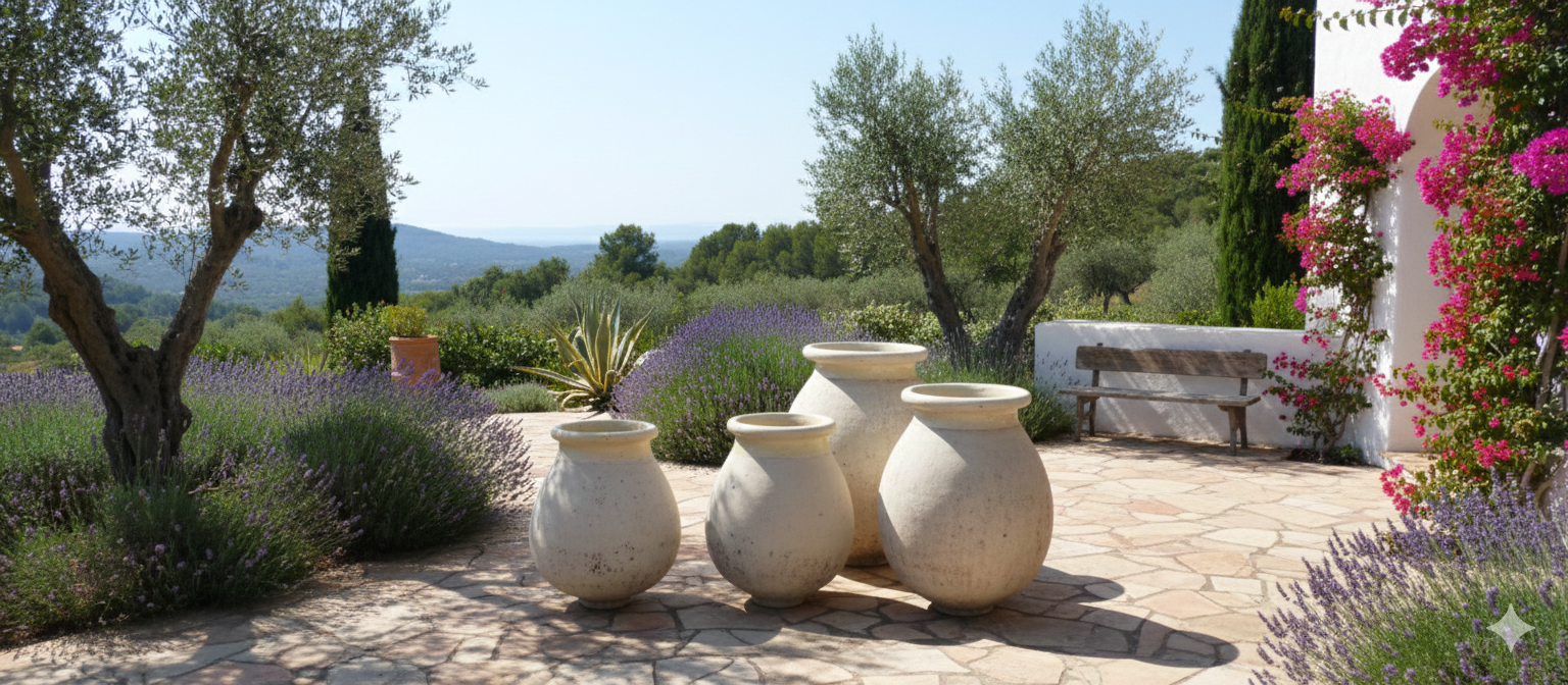 Comment reconnaître une véritable jarre de Biot ancienne ?