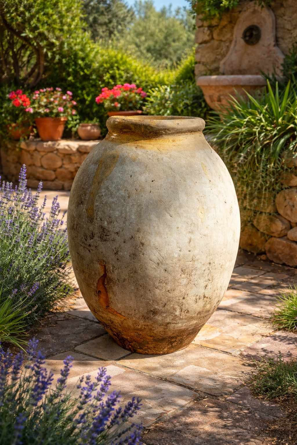 détail des estampille