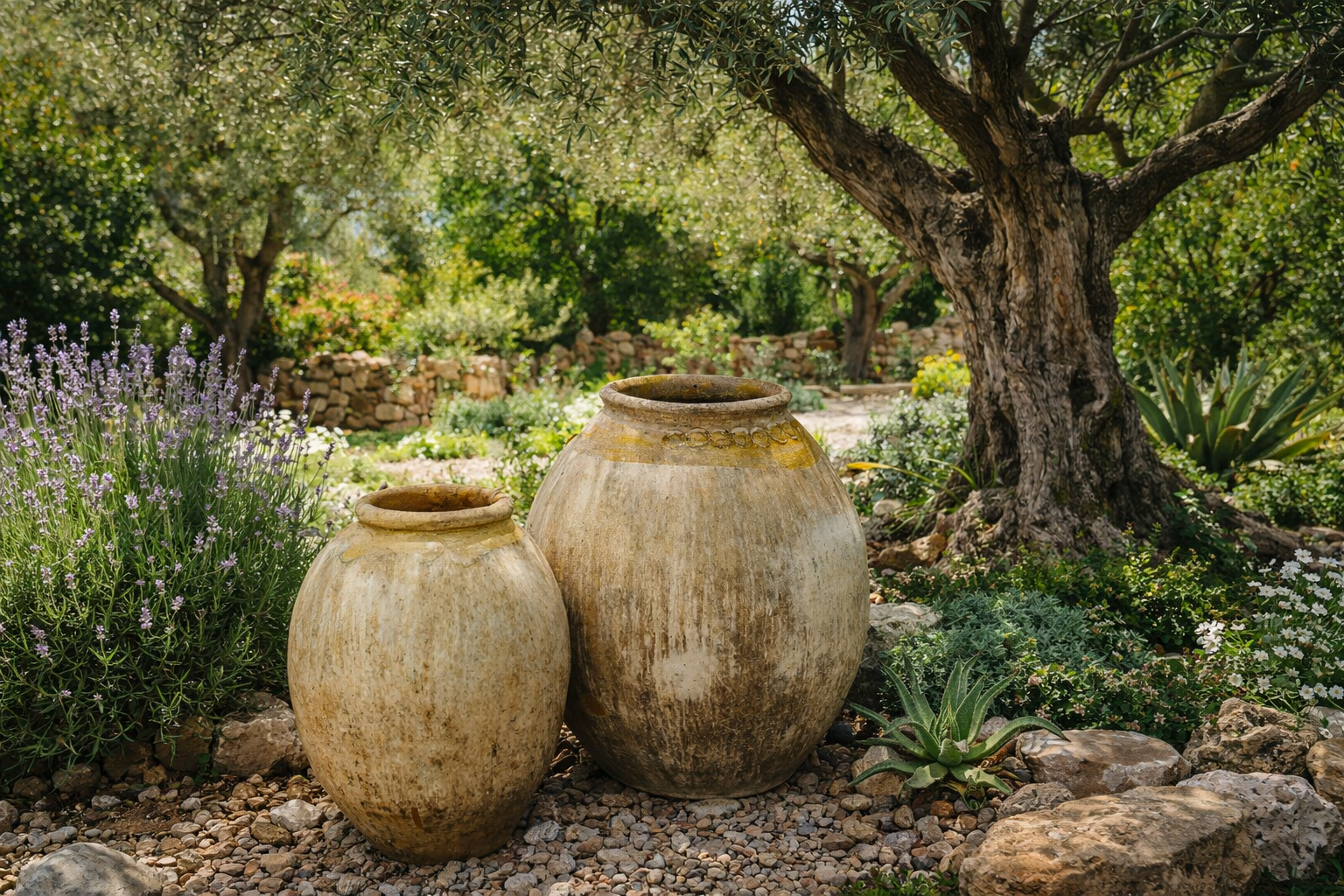 Comment reconnaître une jarre de Fréjus ancienne ?